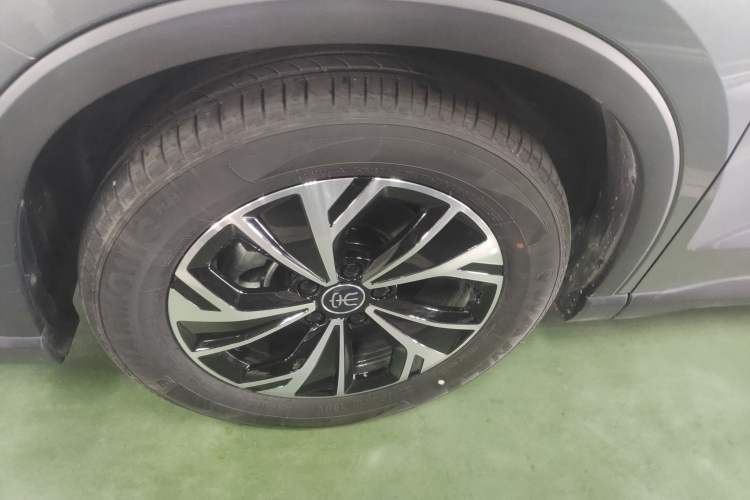 Used BYD Song Pro New Energy 2025 2nd Generation Intelligent Driving Version DM-i 75KM Overachiever Trim