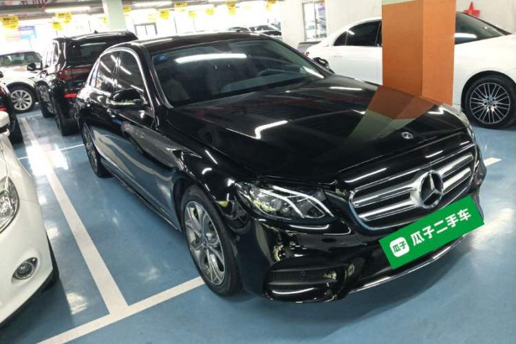 Used Mercedes-Benz E-Class 2020 E 300 L Sporty and Stylish Model Exterior 1