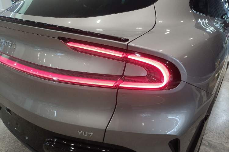 Used Xiaomi Auto YU7 2025 Ultra-Long Range Rear-Wheel Drive Version