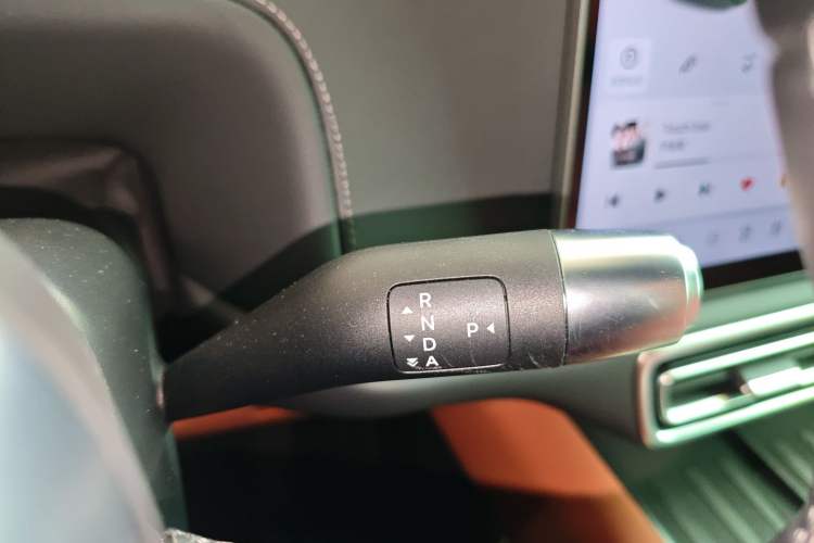 Used Li Auto L7 2024 Pro Model Gear Lever