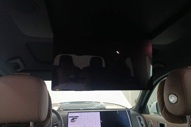 Used Li Auto L9 2025 Ultra Smart Refreshed Edition
