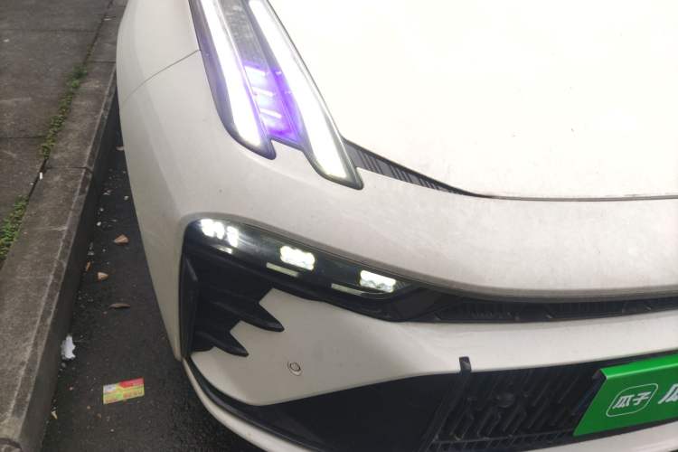 Used Lynk & Co 03 2023 1.5TD DCT JingPro