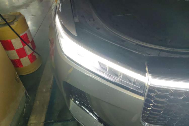 Used Li Auto ONE 2021 Extended-Range 6-Seater Version