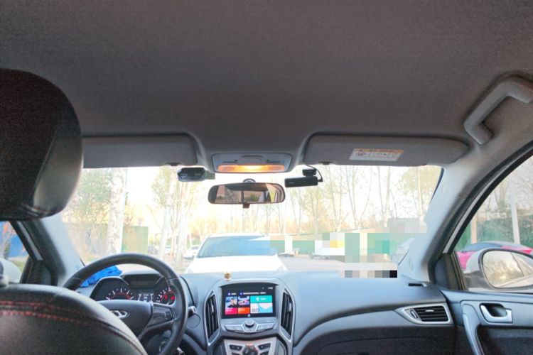 Used Chery Arrizo 5 2017 SPORT 1.5T Manual Fashion Edition
