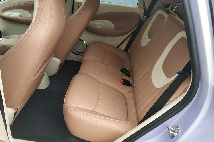 Used Wuling Bingo 2025 333 km Lingxi Connected Version
