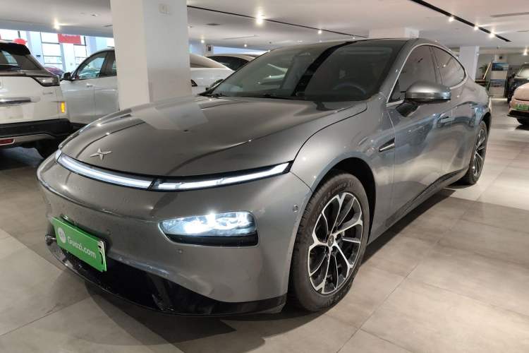 Used XPeng P7 2021 480N