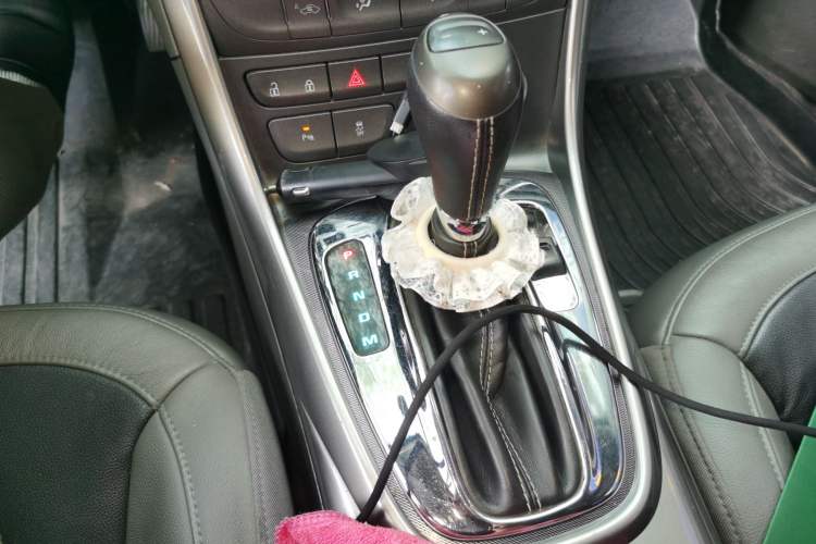 Used Chevrolet Malibu 2014 2.0L Automatic Luxury Edition
