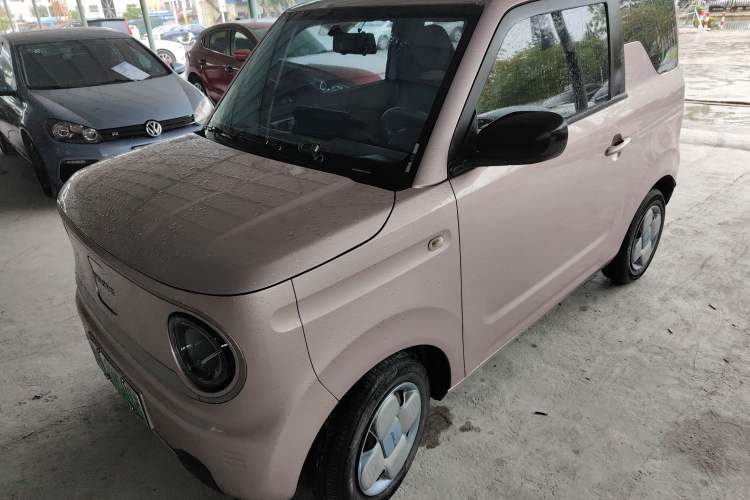 Used Geely Galaxy Panda 2023 Panda Mini 200km Endurance Bear