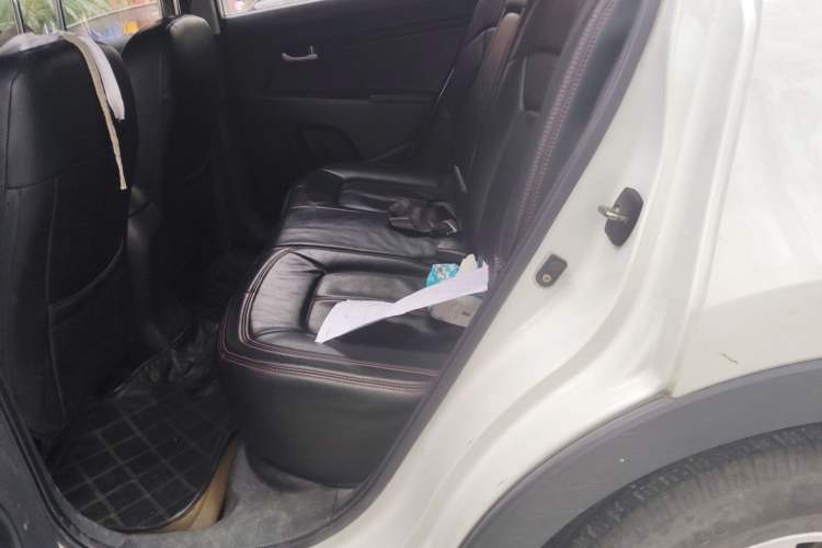 Used Kia Sportage R 2016 2.0L Automatic Two-Wheel Drive GL