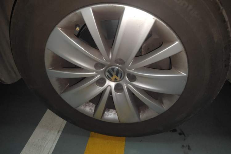 Used Volkswagen Sharan 2014 2.0 TSI Standard Model