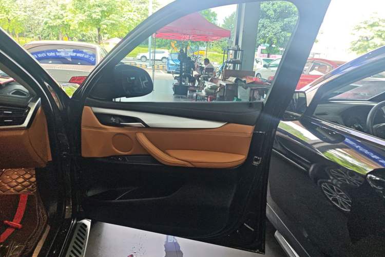 Used BMW X6 2017 xDrive35i M Sport Middle East
