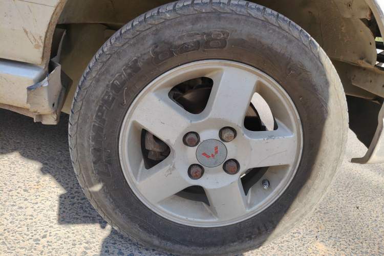 Used Wuling Zhiguang 2010 1.0L Extended Version Basic Model