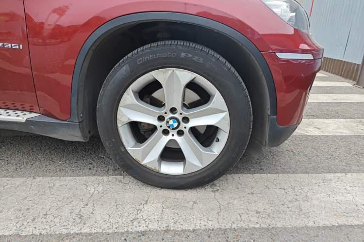 Used BMW X6 2013 xDrive35i
