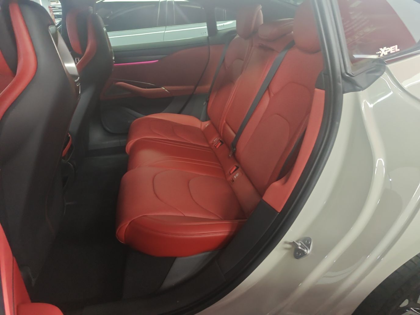 Xiaomi Auto SU7 2024 Four-Wheel Drive Ultra-Long Range Advanced Intelligent Driving Max Edition — снимка 20