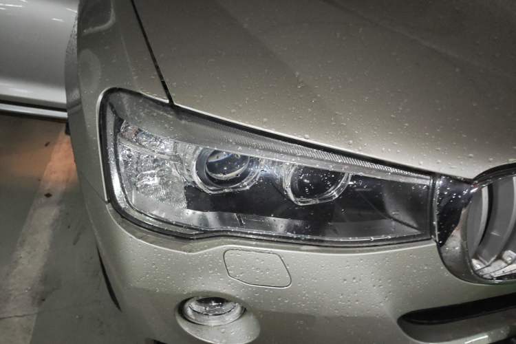 Used BMW X3 2014 xDrive20i X Design Package Right Front Headlight