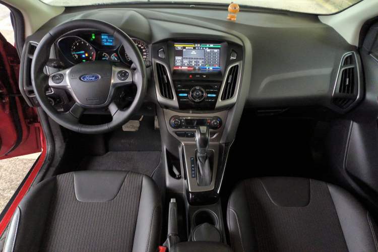 Used Ford Focus 2012 Hatchback 1.6L Automatic Fashion Edition