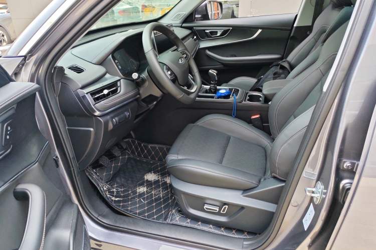 Used Chery Tiggo 8 2023 230TCI Manual Advanced Version Left Front Seat