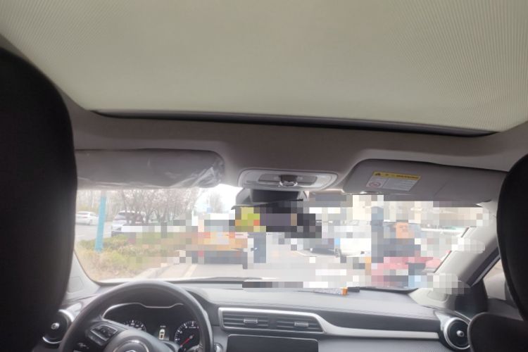 Used MG ZS 2020 180 DVVT Automatic Lite
