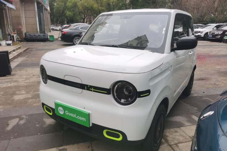 Used Geely Galaxy Panda 2025 210 km – Yuanqi Bear