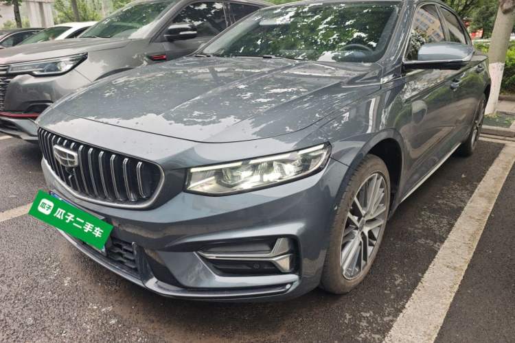 Used Geely Auto Preface 2023 2.0TD Prestige Version