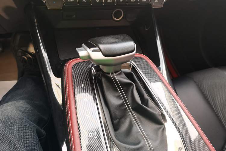 Used Oshan X5 2021 1.5T DCT Flagship Edition