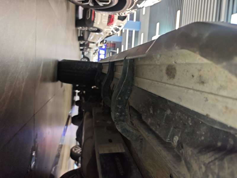 Used BAIC Off-Road BJ40 2024 2.0T Urban Hunter Honor Edition — 20