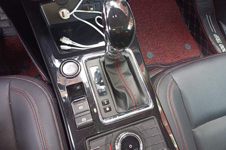 Used BAIC Off-Road BJ20 2018 1.5T CVT Luxury Model