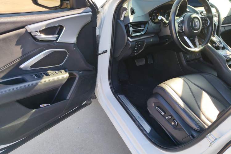 Used Acura RDX 2019 2.0T Smart Enjoyment Version SH-AWD China V Standard
