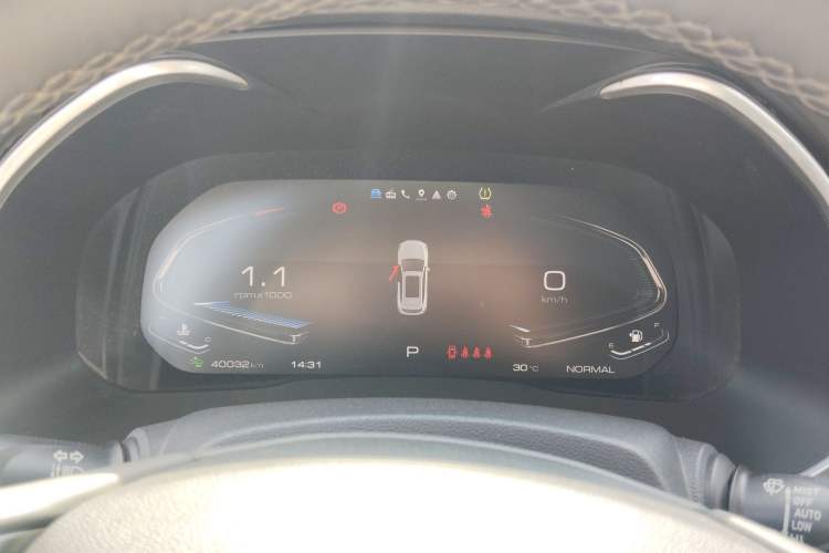 Used Wey VV6 2020 2.0T Two-Wheel Drive Smart Protection+
