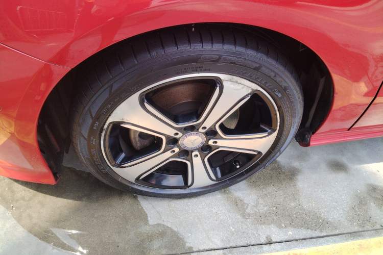 Used Mercedes-Benz B-Class 2017 B 200 Fashion Model
