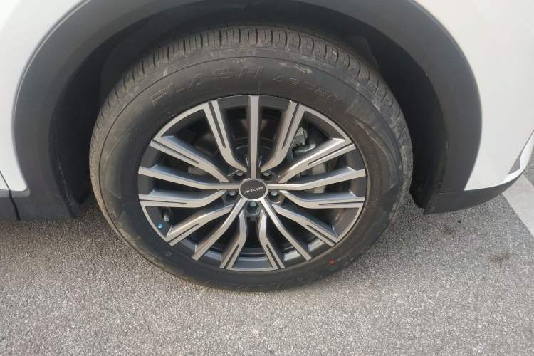 Used JETOUR X70 PLUS 2025 Champion Edition 1.5T DCT Champion MAX+ 5-seater
