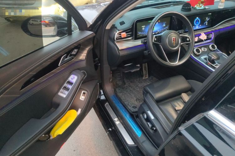 Used Hongqi H9 2022 2.0T Smart Connect Flagship Edition
