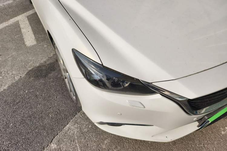 Used Mazda Atenza 2017 2.5L Sky Blue Supreme Edition
