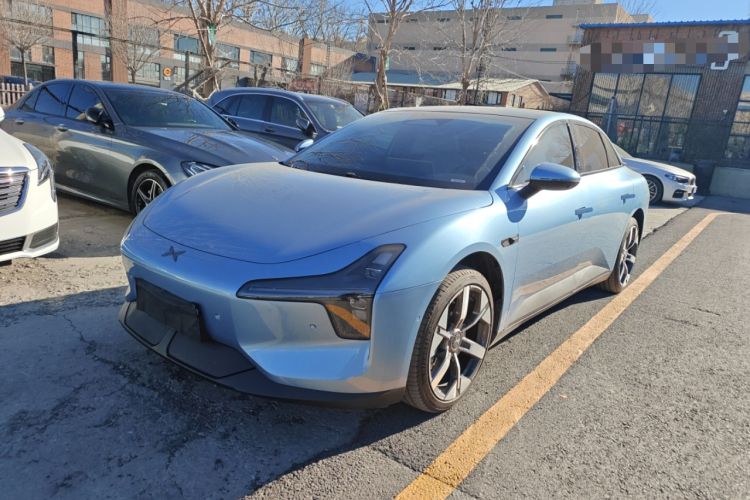 Used XPeng MONA M03 2024 620 with Ultra-Long Range