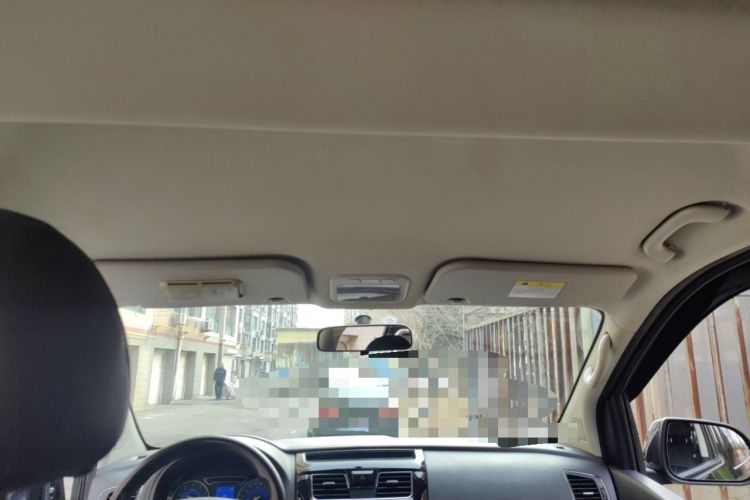 Used FORTHING F600 2018 F600L 2.0L Comfort Model