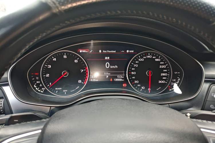 Used Audi A6L 2018 30th Anniversary Edition 35 TFSI Fashion Model
