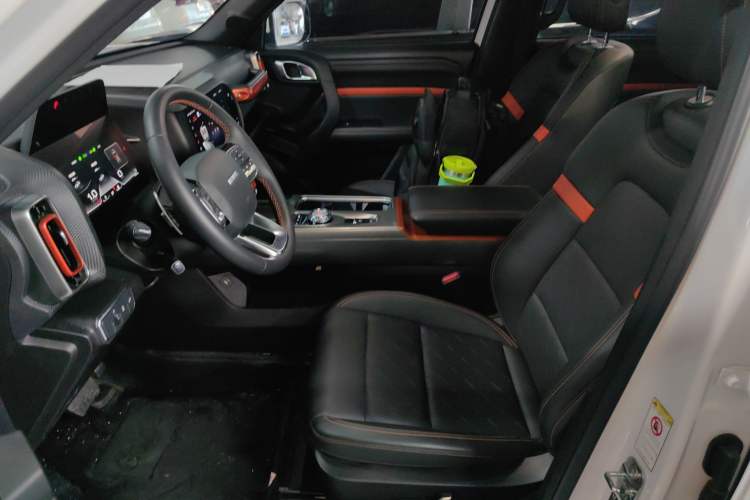 Used Haval DARGO 2022 1.5T DCT Two-Wheel Drive Labrador Edition
