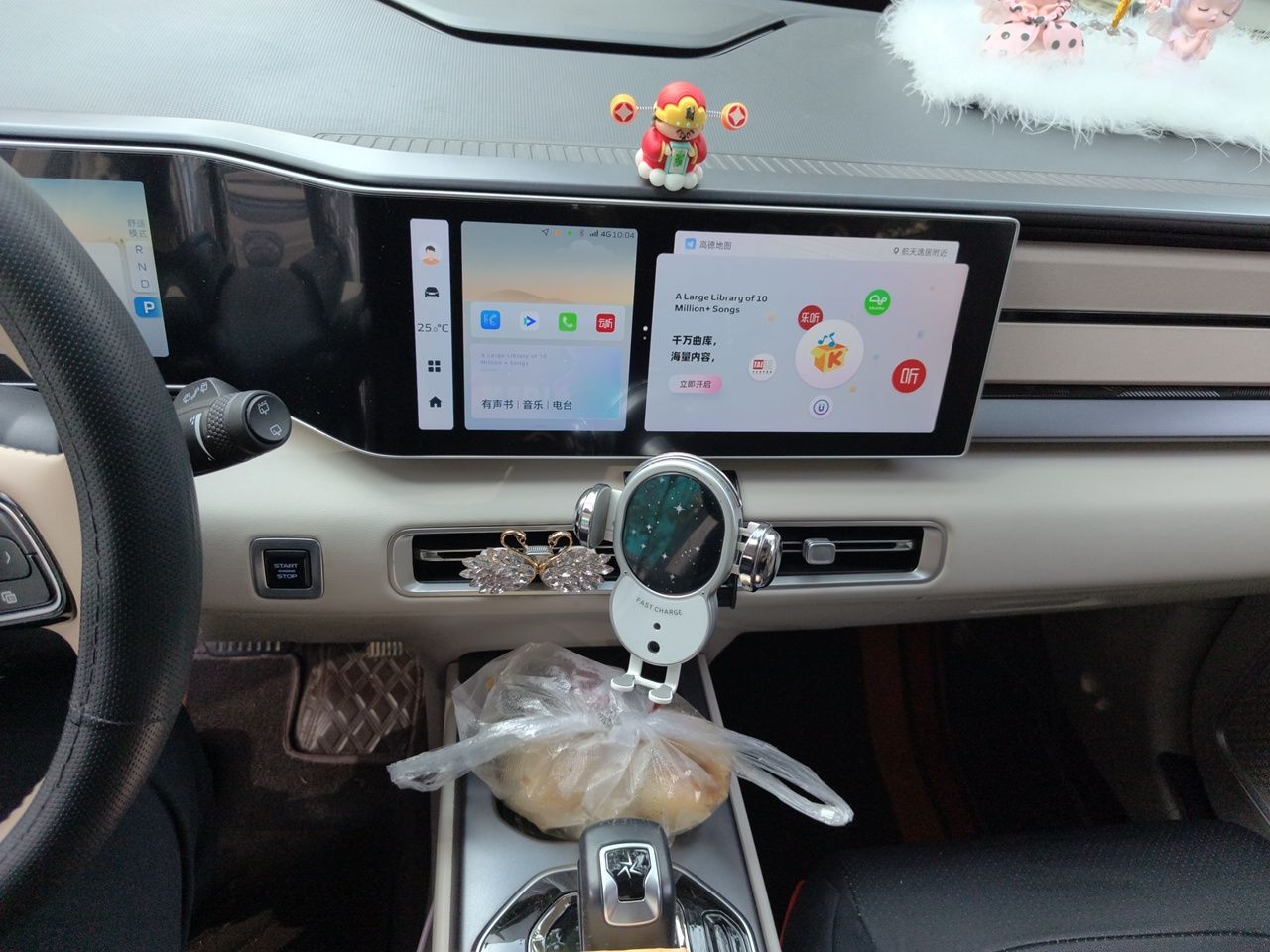Geely Auto icon 2023 1.5TD Chocolate Luxe Edition — снимка 13