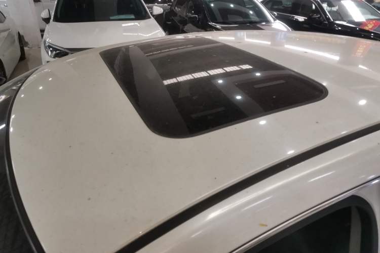 Used Nissan Sylphy 2019 1.6XV CVT Smart Connect Luxury Edition China VI Standard Roof