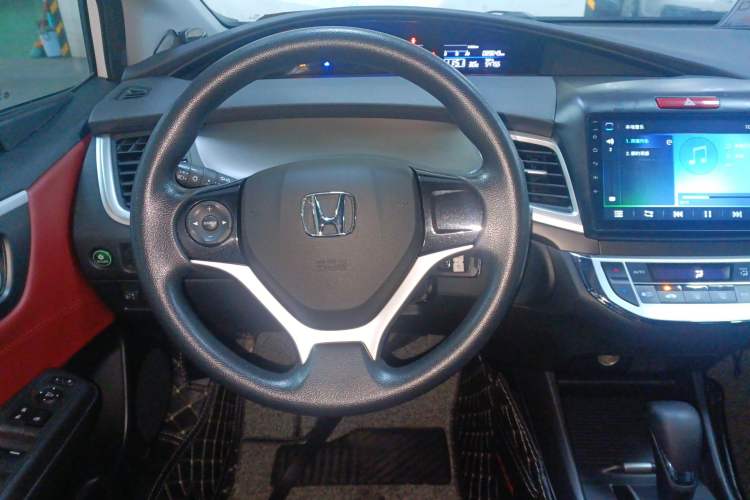 Used Honda Jade 2017 1.8L Automatic Classic Edition 5 seats Steering Wheel