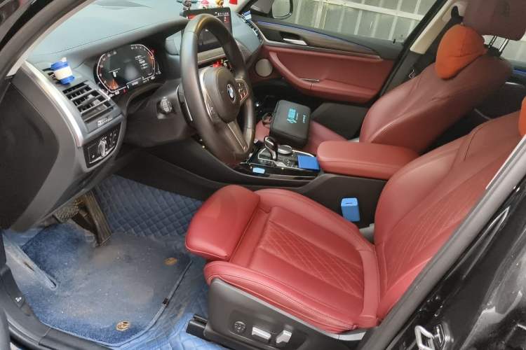 Used BMW X3 2023 xDrive30i Leading Model M Night Edition Package
