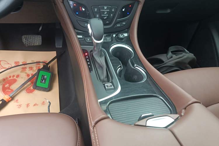 Used Buick Envision 2018 28T Four-Wheel Drive Elite Version
