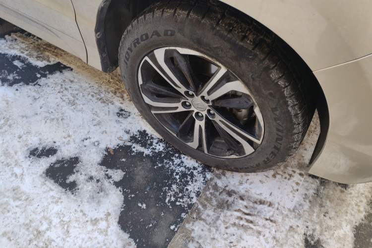 Used Honda UR-V 2017 370TURBO 2WD Prestige Edition China V