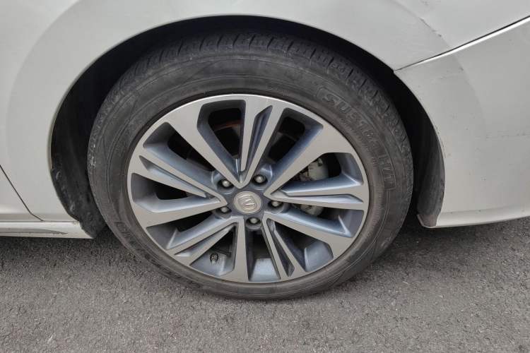 Used CHANGAN Ruicheng CC 2020 1.5T Automatic Sharp Edition