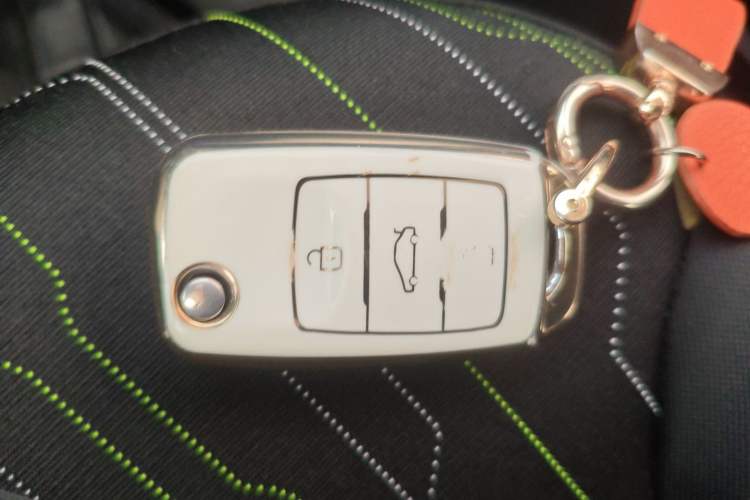 Used Oshan Benni E-Star 2021 National Edition Xin Yue Version Lithium Iron Phosphate (31.86 kWh)