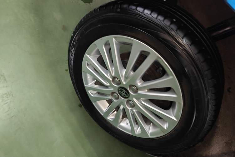 Used Toyota Vios FS 2017 1.5L CVT Trendy Edition