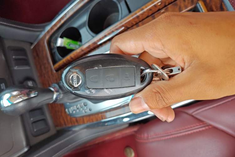 Used Nissan Patrol 2017 4.0L Parallel Import
