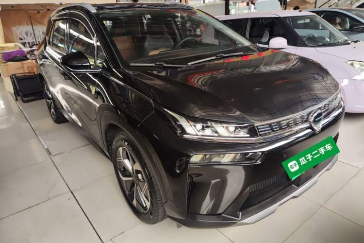 Used AION V 2021 Evolution Edition 70 Intelligent Leading Edition
