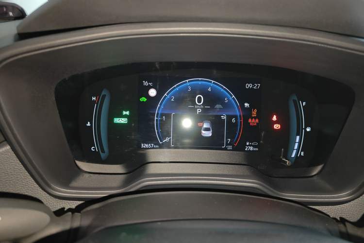 Used Toyota Corolla 2023 1.8L Smart Electric Hybrid Dual-Motor Elite Edition