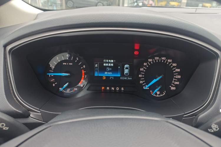 Used Ford Mondeo 2017 Facelifted EcoBoost 180 Fashion Edition